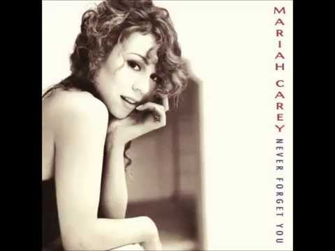 Mariah Carey - Never Forget You (Radio Edit)