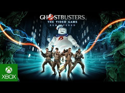 Ghostbusters: The Video Game Remastered Launch Trailer