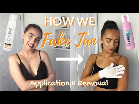 TIPS AND TRICKS FOR LONG LASTING TAN | FAKE TAN ROUTINE | DANandHAZ - UC1_ZhHLCptS240wxRwMXSxg