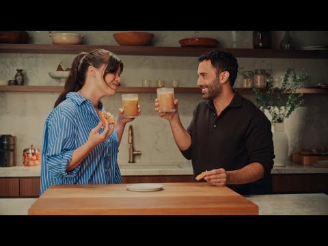Nespresso - The First Sip series - Episode 6 | Andy Baraghani  | US