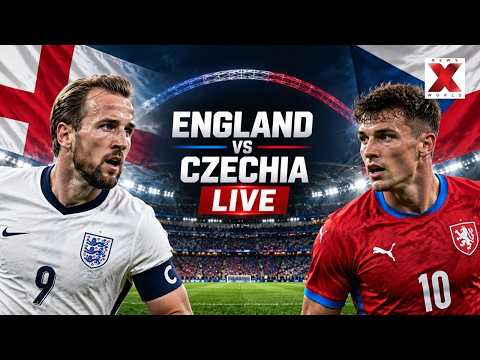WATCH ENGLAND VS CZECHIA LIVE | <strong>NATIONS</strong> LEAGUE CLASH, <strong>SCORES</strong>, GOALS &amp; UPDATES | NEWSX WORLD