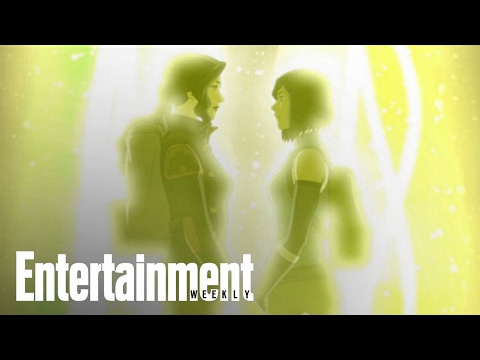 The Legend of Korra Story Finally Continues in 2017 | News Flash | Entertainment Weekly - UClWCQNaggkMW7SDtS3BkEBg