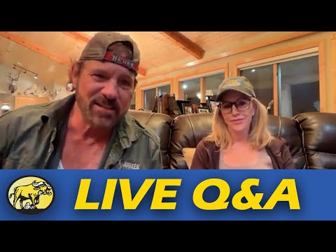 LIVE Q&A with Tim & Kim Sundles: Guns, ammo, and aliens