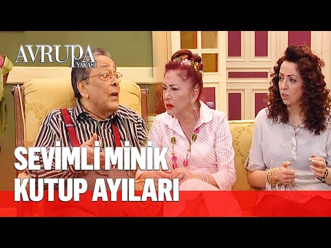 Çevreci Tahsin - Avrupa Yakası