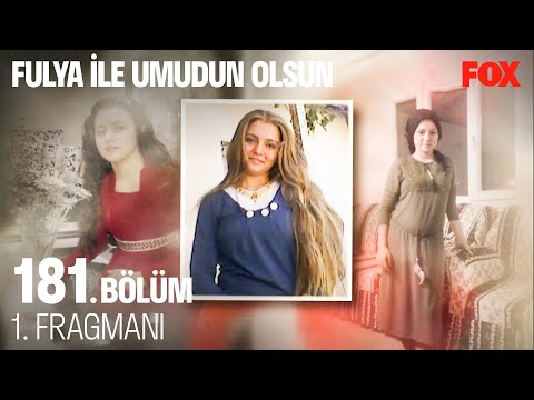 Fulya İle Umudun Olsun 181. Bölüm 1. Fragmanı @Fulya İle Umudun Olsun