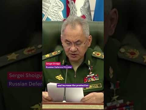 Russia: 'Western weapons will be attacked'