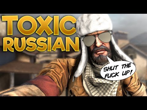 WHY I LOVE RUSSIANS (CS:GO)