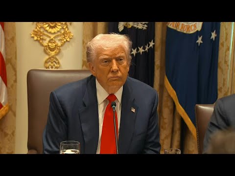 Trump says 'we will disarm' Hamas if group refuses | AFP