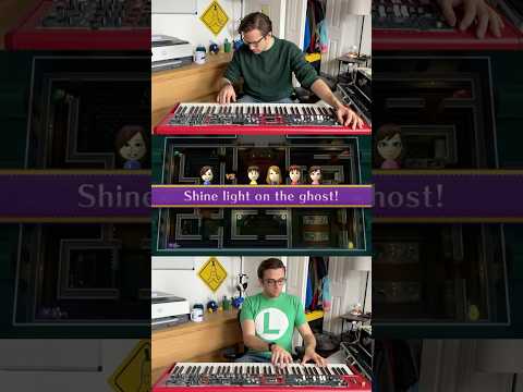 Recreating Luigi’s Mansion from Scratch