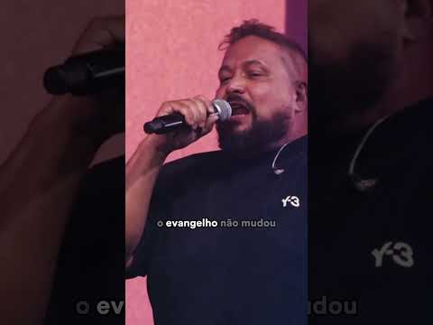 “O evangelho continua o mesmo.”Uma nova geração continuará ouvindo sobre arrependimento.