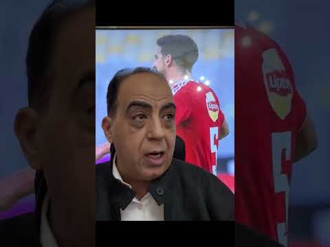 التشتت الذهني لـ حسين الشحات #shorts