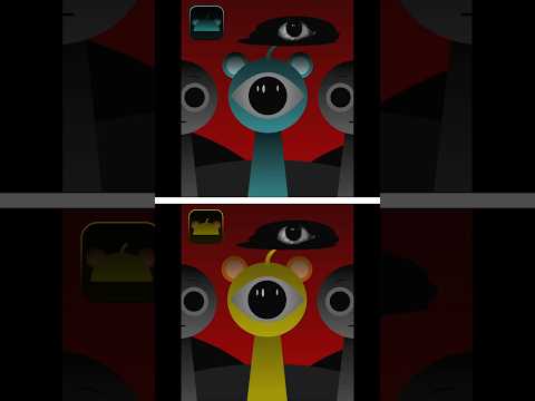 Incredibox Sprunki Phase 2 SWAP 1 VS UPDATE
