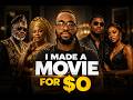 How I Made a Whole Movie in Google Flow  Consistent Characters & Voice, Free