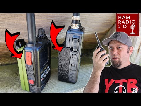 This Kenwood Radio Battery Lasts WAY Longer Than You Think!
