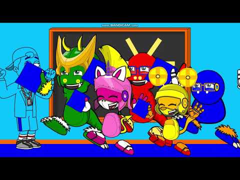 Master Frown Gets In Dead Meat