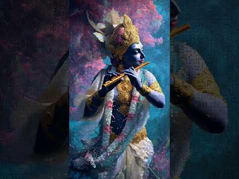 Shyama Aan Baso Vrindavan me #krishna #shorts #nivetadhingramusic
