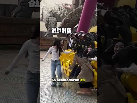 Tenía Miedo A La Montaña Rusa Pero Pasó Esto 😊❤️