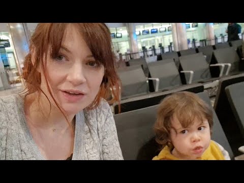 妊娠ママ1人で1歳と3歳を連れてイギリスから日本へ帰国しました