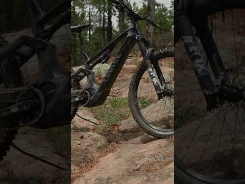 The Canyon Spectral on might not have flashy tech but it rides well above its price point!