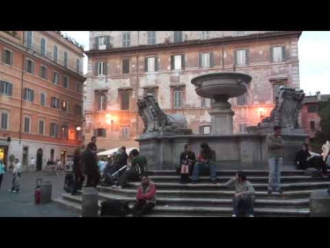 Trastevere Rome-07A - UCvW8JzztV3k3W8tohjSNRlw