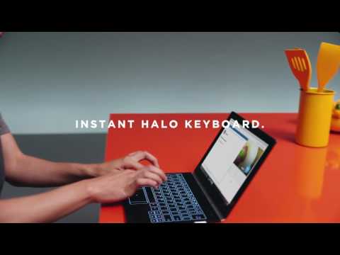 Lenovo Yoga Book – Working Dinner (Halo Keyboard) - UCpvg0uZH-oxmCagOWJo9p9g