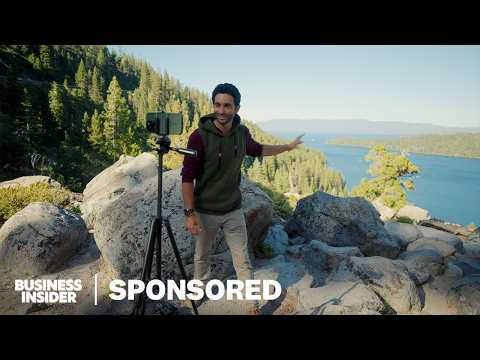 The Creator Behind Outdoor Anthony Has a Workday Unlike Most People’s