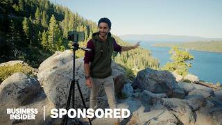 Thumbnail for the video "The Creator Behind Outdoor Anthony Has a Workday Unlike Most People’s" from Business Insider