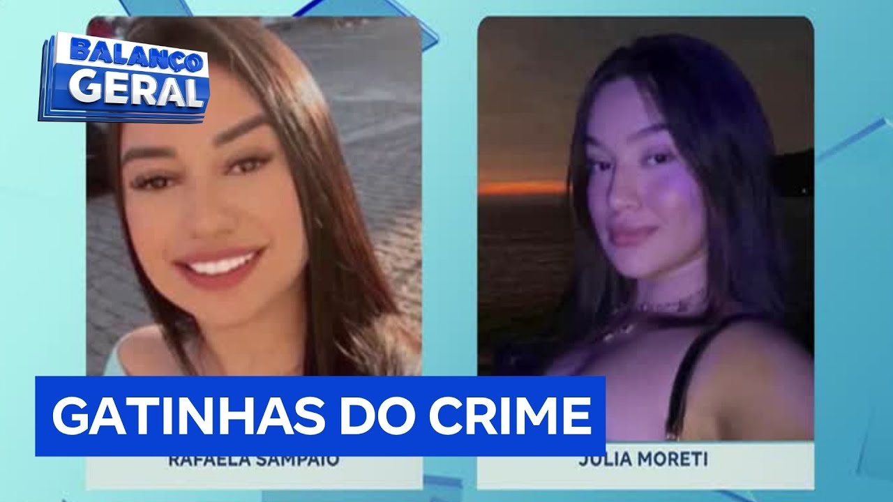 Polícia procura duas mulheres acusadas de cometer roubos milionários em São Paulo