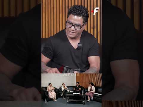 Ngi ba im bad u HIV, ngi hap ban iakhun bad ka "System" | Barry Leslie