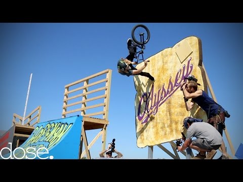 Mongoose BMX Pro Greg Illingworth BMX at Texas Toast - UCsert8exifX1uUnqaoY3dqA