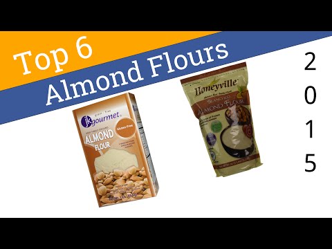 6 Best Almond Flours 2015 - UCXAHpX2xDhmjqtA-ANgsGmw