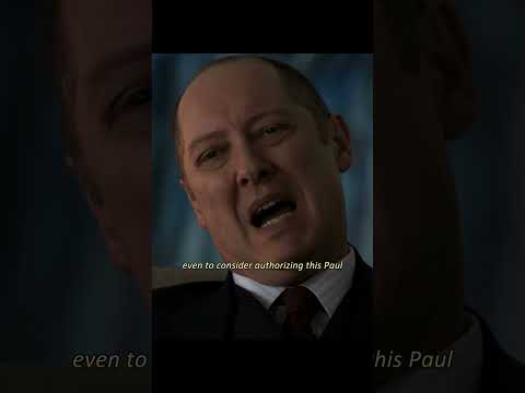 Reddington has a brutal oppinion🥶🔥|The Blacklist Season 2 #theblacklist #shorts #viralvideo #tv