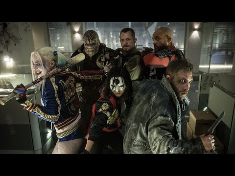 Suicide Squad - Official Trailer 1 [HD] - UCjmJDM5pRKbUlVIzDYYWb6g