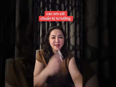 Cô Hằng Nhất Đến Nụ Xì Tin Thôi Sông#nguyenphuonghang