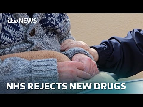 Alzheimer’s drugs rejected for NHS because benefits ‘too small’ to justify cost | ITV News