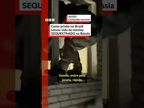 A prisão de brasileiro que abalou rede global de abusadores de crianças