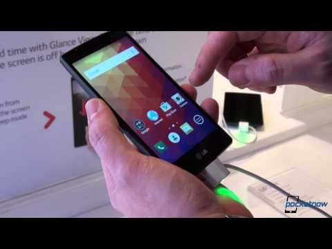 LG Spirit MWC 2015 first impressions | Pocketnow - UCO_vmeInQm5Z6dEZ6R5Kk0A