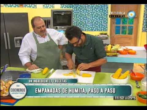 Empanadas de humita - UCb8W2JPNwMtV4xA0LFb3LUw