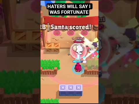 how many tries did this take? #brawlstars