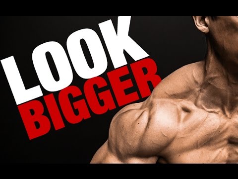 How to Look Bigger in 3 Weeks (TARGET THIS!) - UCe0TLA0EsQbE-MjuHXevj2A