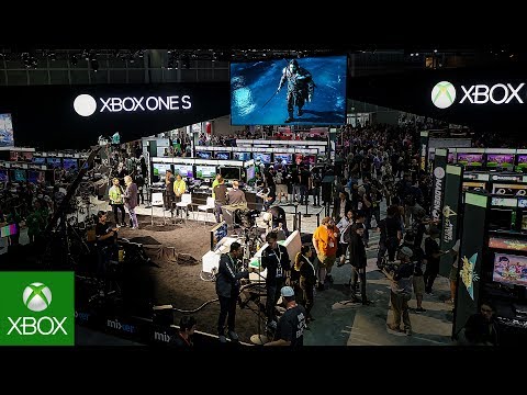 Xbox Daily: Live @ E3 Monday Highlight Reel