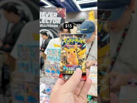 Opening Pokémon cards at card party #pokemoncards #pokemon