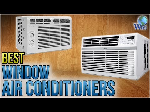 10 Best Window Air Conditioners 2018 - UCXAHpX2xDhmjqtA-ANgsGmw