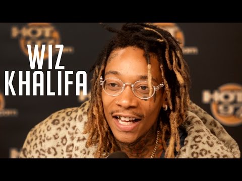 Wiz Khalifa Breaks Down Kanye's Apology, Current Relationship w/Amber Rose & New Album - UC5RwNJQSINkzIazWaM-lM3Q