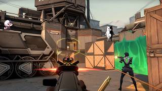 CTには近寄ってもしゃんがない　#VALORANT