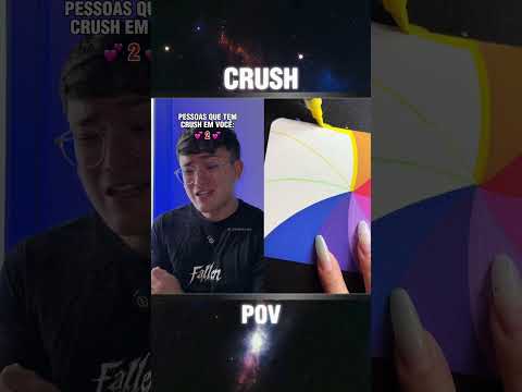 #POV Você consegue ver quantos crushs você tem… #povs #shorts