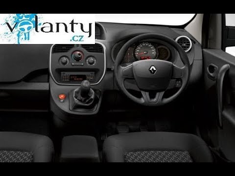 Come si smonta l'airbag di un Renault Kangoo MK2