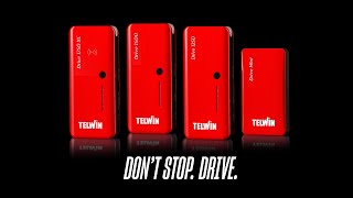 Käivitusabi / akupank Telwin DRIVE 1500