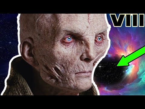 WHO is SNOKE'S MASTER? Star Wars Theory Explained - UC8CbFnDTYkiVweaz8y9wd_Q