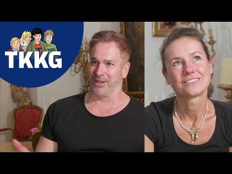 TKKG - Behind the Scenes mit Rhea Harder-Vennewald (Gaby) und Manou Lubowski (Klößchen)